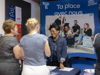 Soirée d’accueil des nouveaux admis : un événement toujours aussi attendu