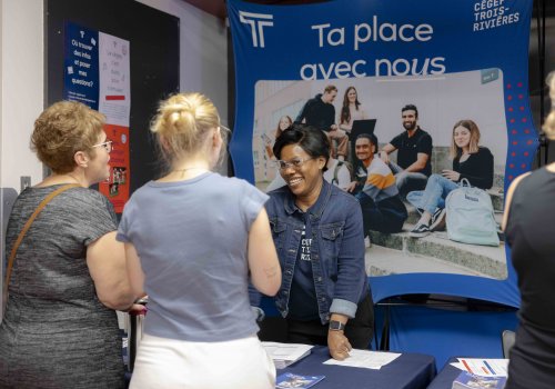 Soirée des nouveaux admis 2025