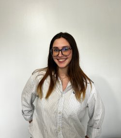 Mathilde Johnson, étudiante en Design d’intérieur