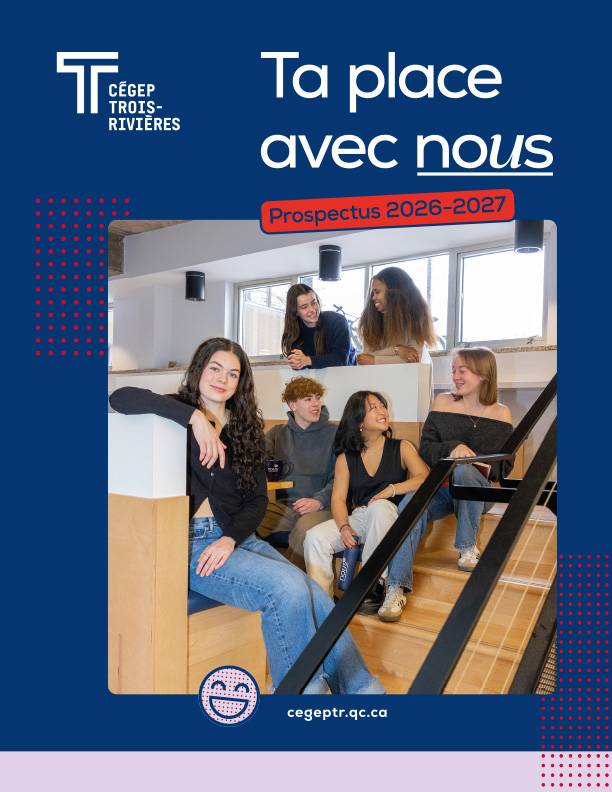 Couverture Prospectus 2026-27