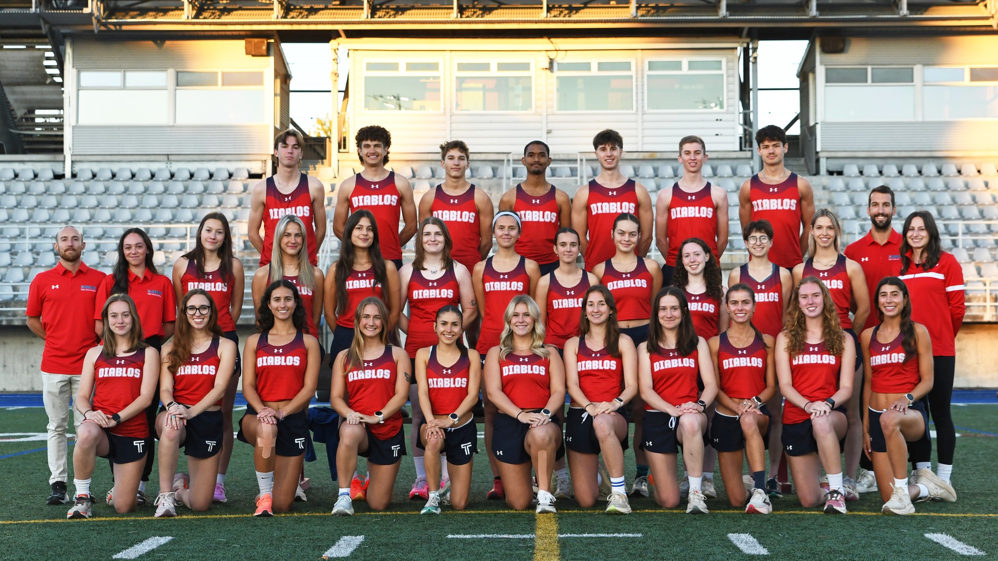 Cross-Country 2025