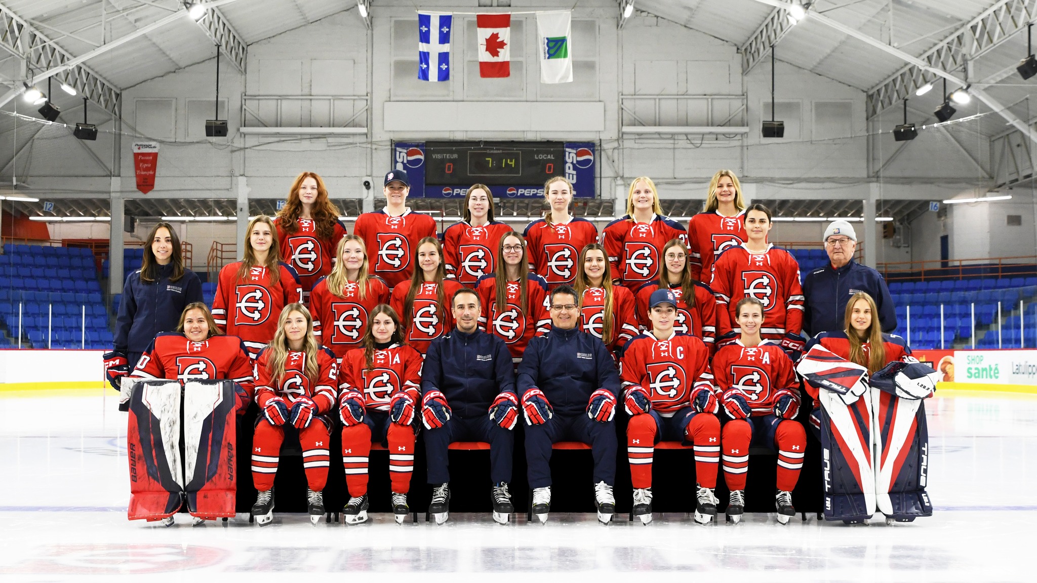Hockey 2025-2026