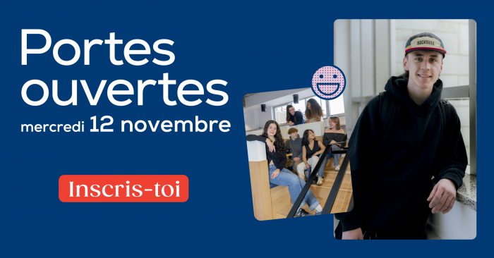 Portes ouvertes 2025