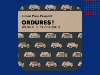 Conférence de Simon Paré-Poupart, un vidangeur qui sort de l’ordinaire