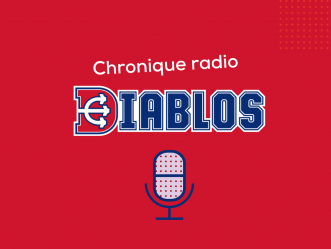 Des nouvelles des Diablos à la radio !