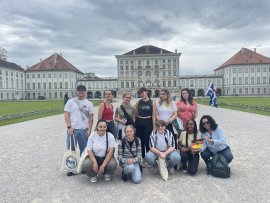 Groupe de Langues à Munich