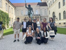 Groupe de Langues à Munich