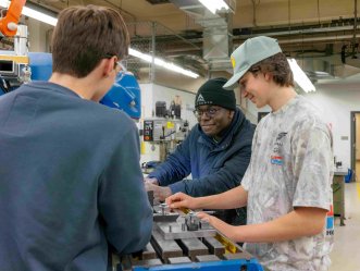 Plus de 4200 visiteurs et visiteuses aux portes ouvertes du Cégep de Trois-Rivières