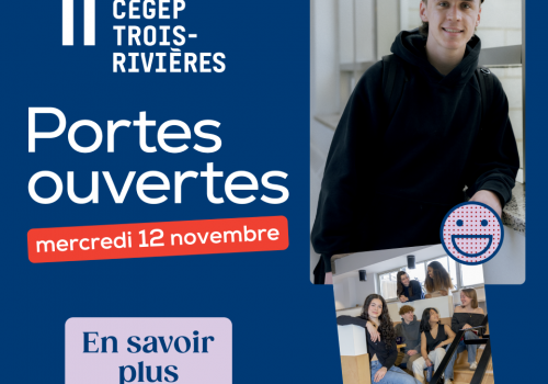 Portes ouvertes 2025