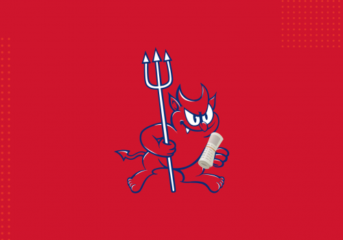 Diablos qui livre le journal