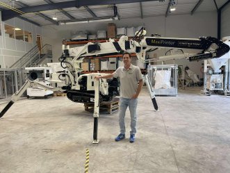 Vers la première maison modulaire imprimée en 3D au Québec