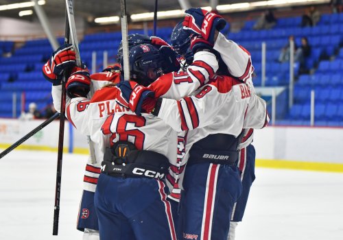 Rassemblement des Diablos hockey féminin