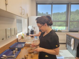 Apprentissage en milieu de travail : retombées positives en Techniques de diététique 