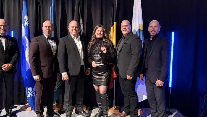 Le prix Jean Langevin octroyé à l’enseignante Kathy Laframboise