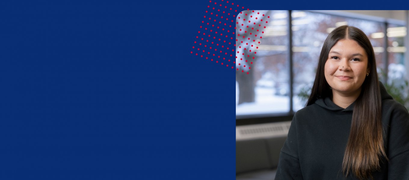 Ashley Awashish | Tremplin DEC | École secondaire Mikisiw