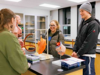 La soirée Visite et explore du Cégep de Trois-Rivières attire plus de 880 visiteurs