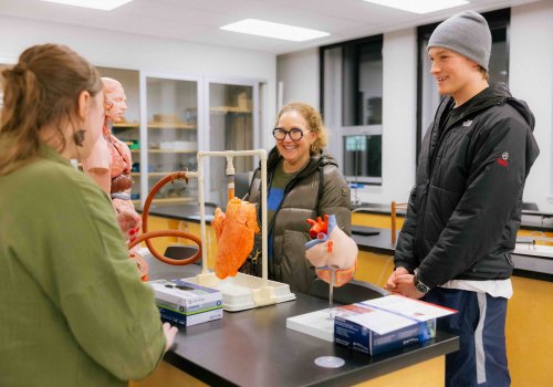 Soirée Visite et explore 2026