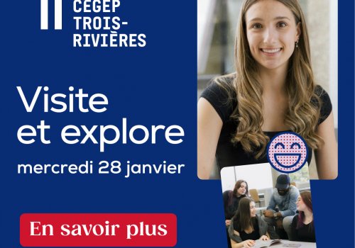 Visite et explore 2026