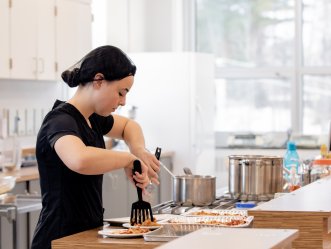 Cet hiver, on popote en gang avec les cuisines collectives
