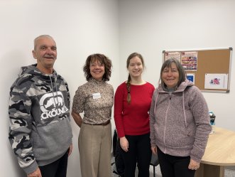 Apprentissage en milieu de travail (AMT) à la Clinique-école pour Diététique