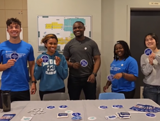 Aide-nous à accueillir une personne réfugiée au cégep !