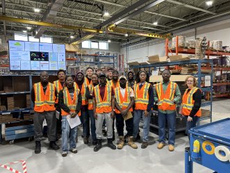 De la théorie à la pratique en Génie industriel chez Siemens Energy