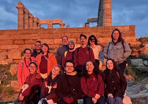 Délégation d'Histoire et civilisation en Grèce en 2026