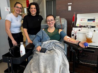 Transforme des vies avec le don de plasma 