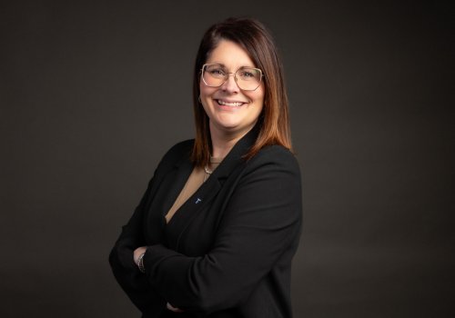 Emilie Lefrancois, nouvelle directrice des études