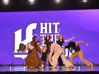 Une 3e place remarquable pour notre troupe de danse