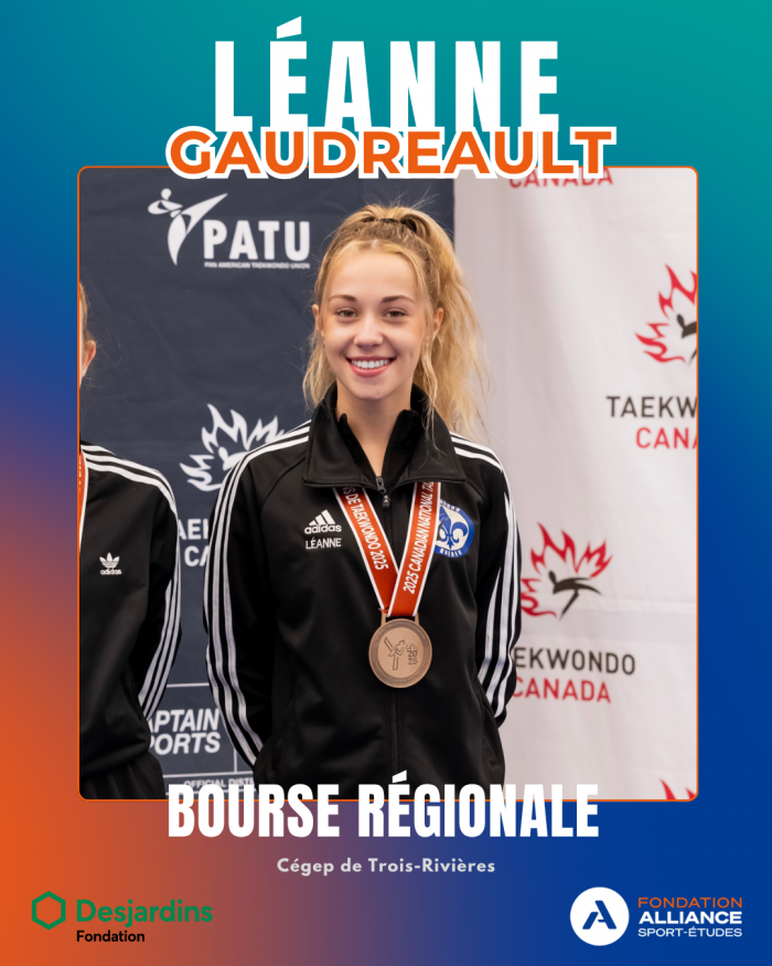 Léanne Gaudreault