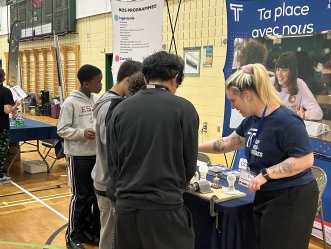 Le Cégep suscite l’intérêt pour les sciences  