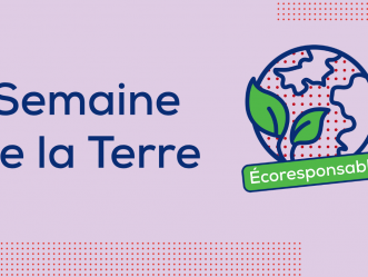 Semaine de la Terre du 20 au 24 avril