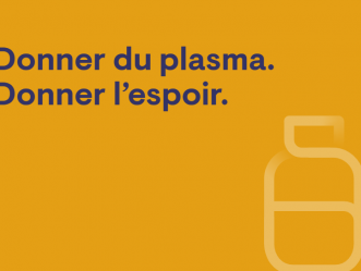 Transforme des vies avec le don de plasma 