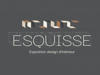 Les finissants et finissantes en design d’intérieur présentent l’exposition Esquisse