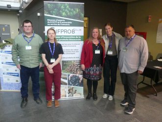 Une étudiante remporte un prix au congrès de l’ACFAS