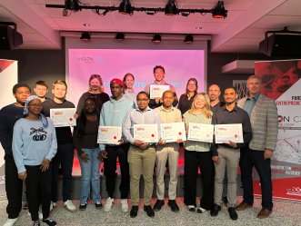 La relève entrepreneuriale célébrée au Gala Vision C3R