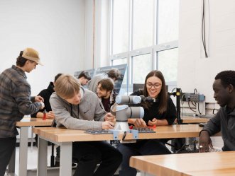 Compétition internationale de robotique au cégep: l’innovation et la collaboration à l’honneur 