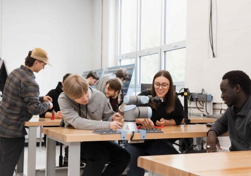 Compétition Robotfly 2025