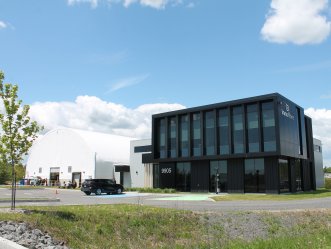 Innofibre se dote d’une infrastructure de recherche majeure pour accélérer l’innovation en produits biosourcés 