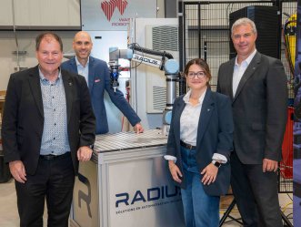 Mission économique en Europe : création d’un Pôle robotique+ à Trois-Rivières