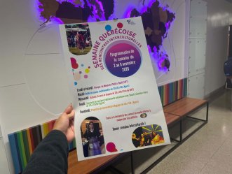 Une semaine haute en couleur pour les rencontres interculturelles!