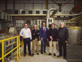 Innofibre remporte le prestigieux Prix Synergie pour l'innovation du CRSNG