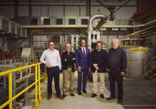 Prix Synergie Innofibre