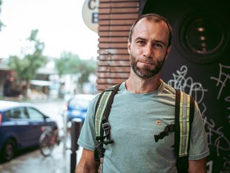 Conférence de Simon Paré-Poupart, un vidangeur qui sort de l’ordinaire